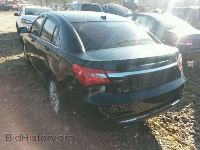 2013 CHRYSLER 200 - VIN: 1C3CCBAB3DN560916 - Фото 3