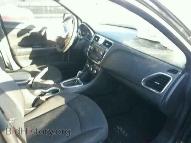 2013 CHRYSLER 200 - VIN: 1C3CCBAB3DN560916 - Фото 5