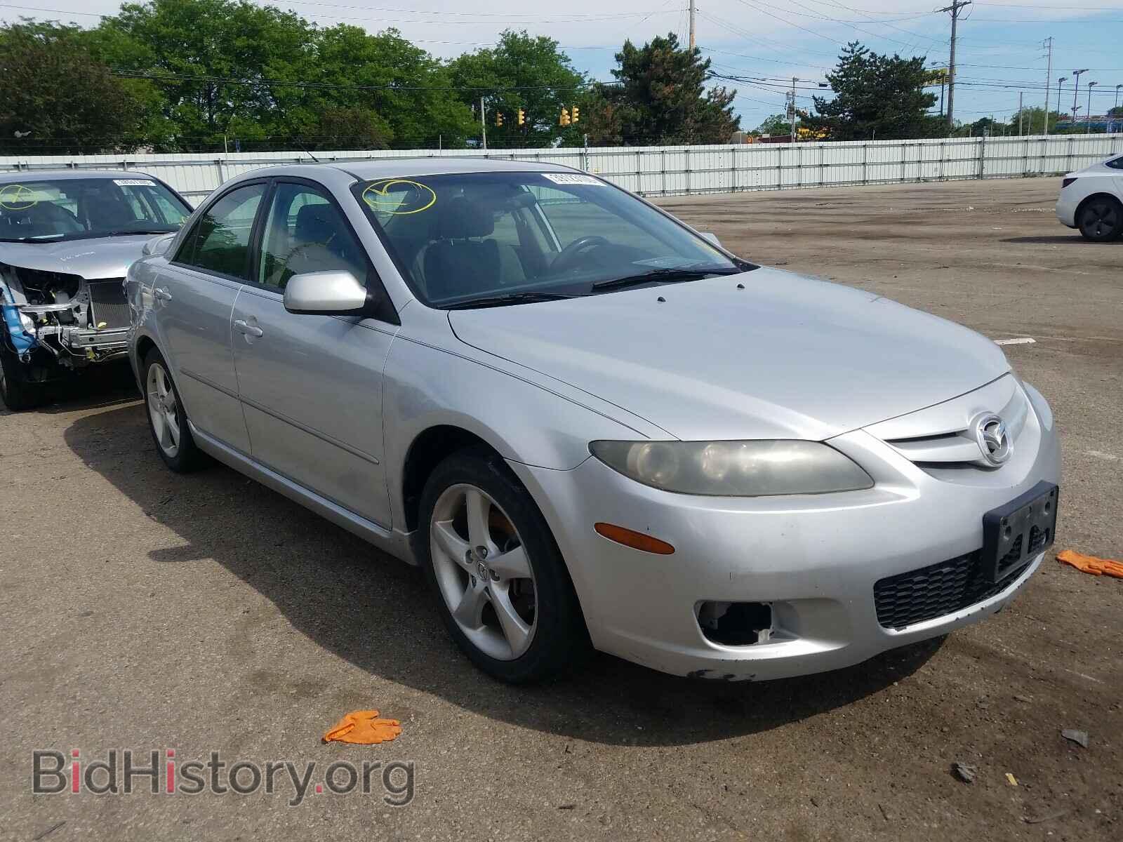 Photo 1YVHP80C785M12691 - MAZDA 6 2008