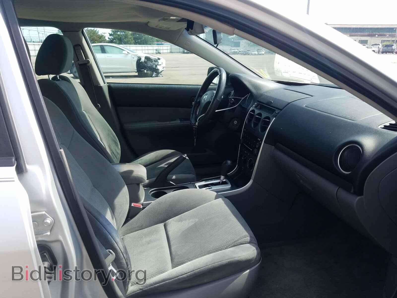2008 MAZDA 6 - VIN: 1YVHP80C785M12691 - Фото 5