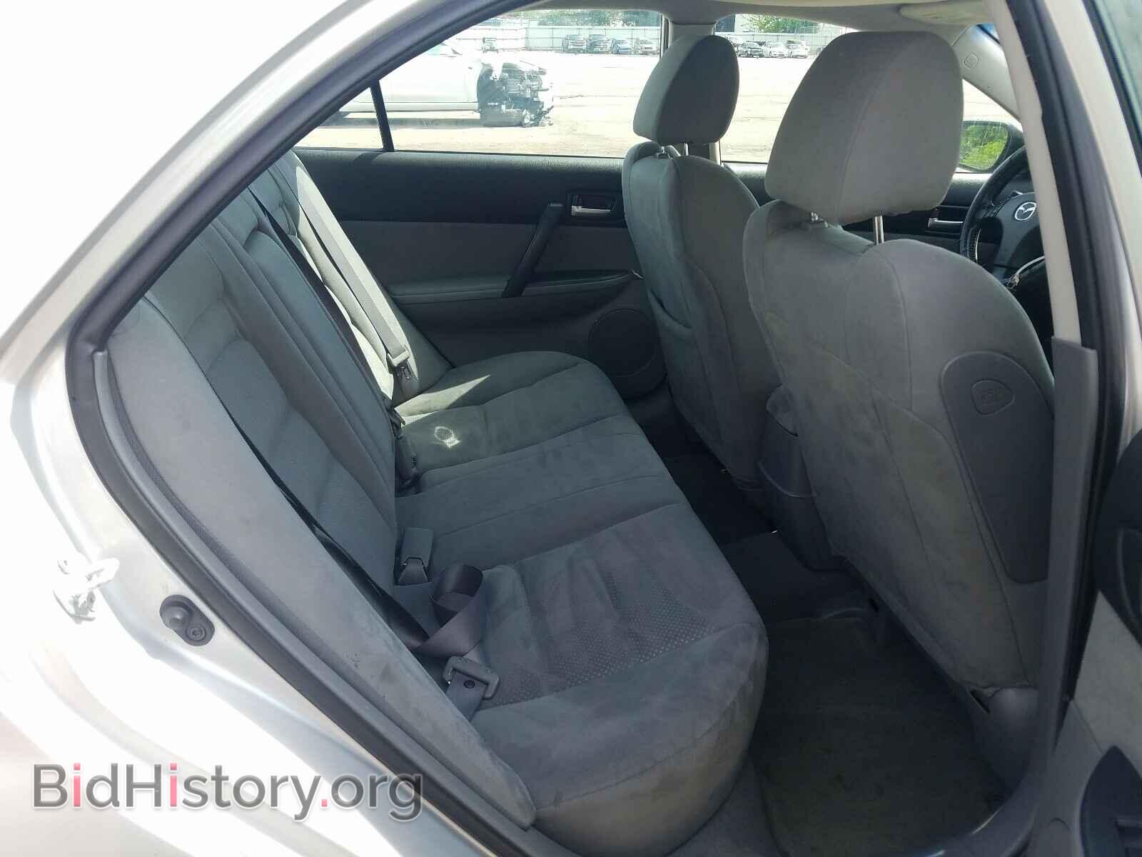 2008 MAZDA 6 - VIN: 1YVHP80C785M12691 - Фото 6