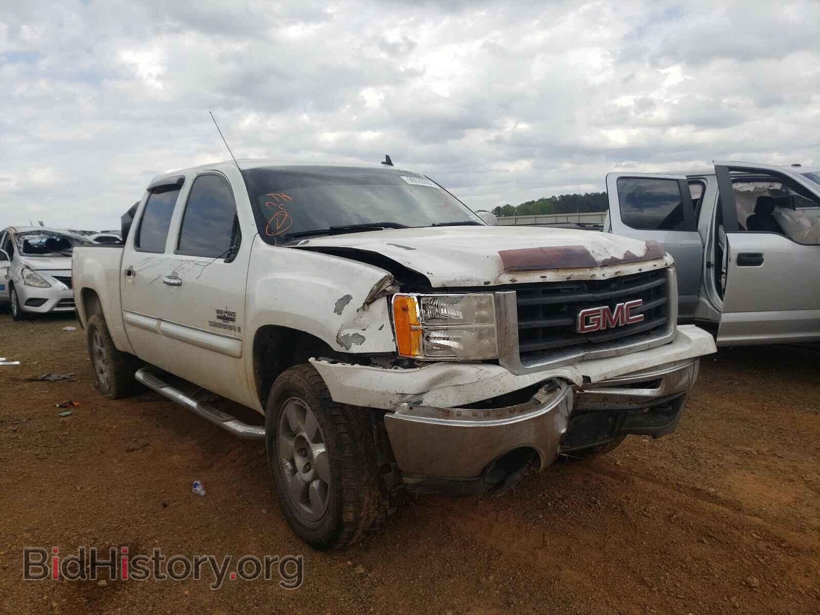 Photo 3GTEC23079G167632 - GMC SIERRA 2009