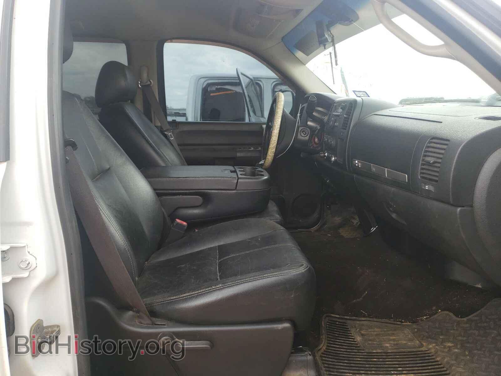 2009 GMC SIERRA - VIN: 3GTEC23079G167632 - Фото 5