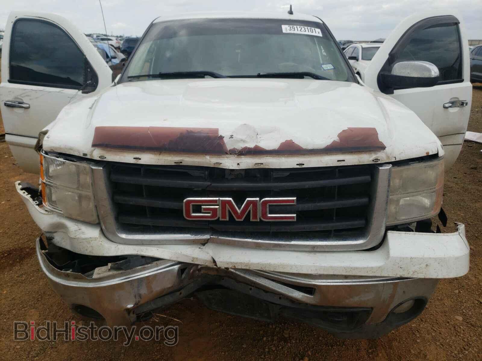 2009 GMC SIERRA - VIN: 3GTEC23079G167632 - Фото 7