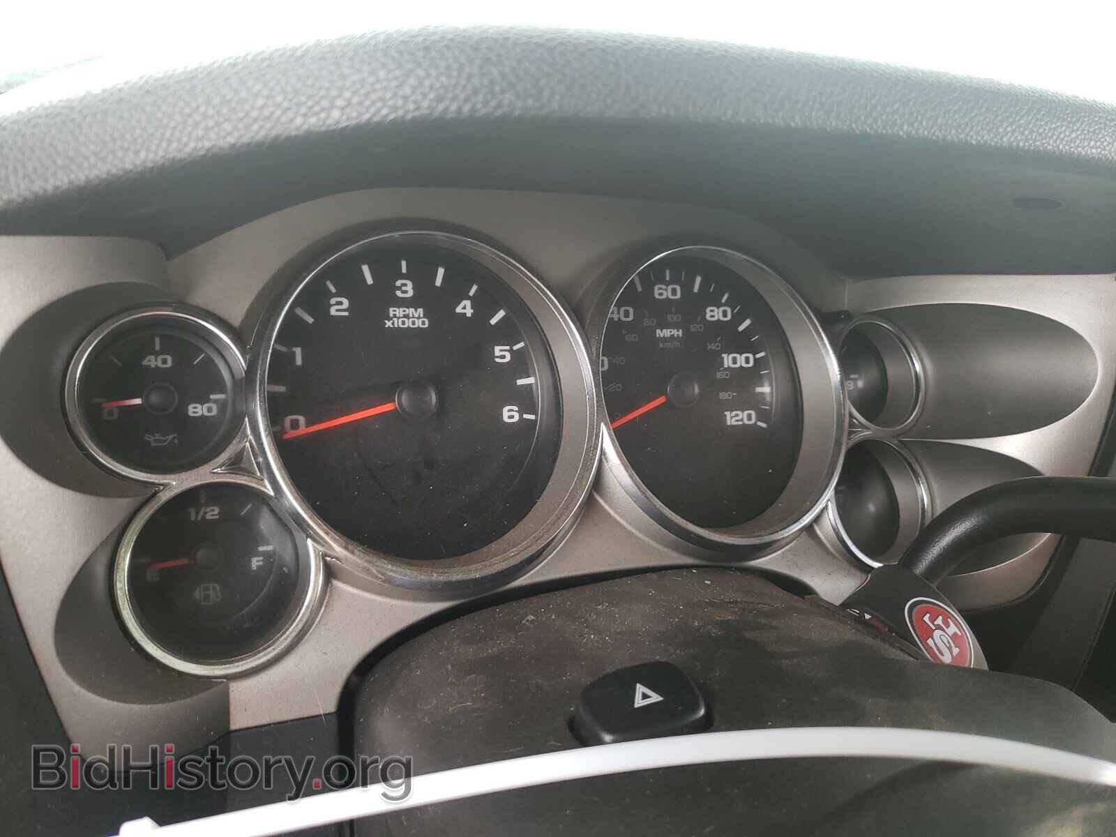 2009 GMC SIERRA - VIN: 3GTEC23079G167632 - Фото 8