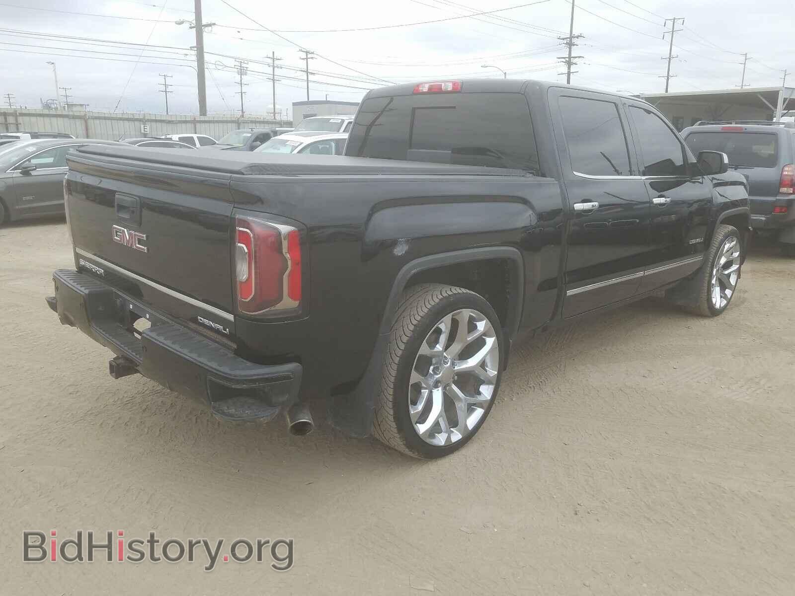 2017 GMC SIERRA - VIN: 3GTU2PEC4HG367627 - Фото 4