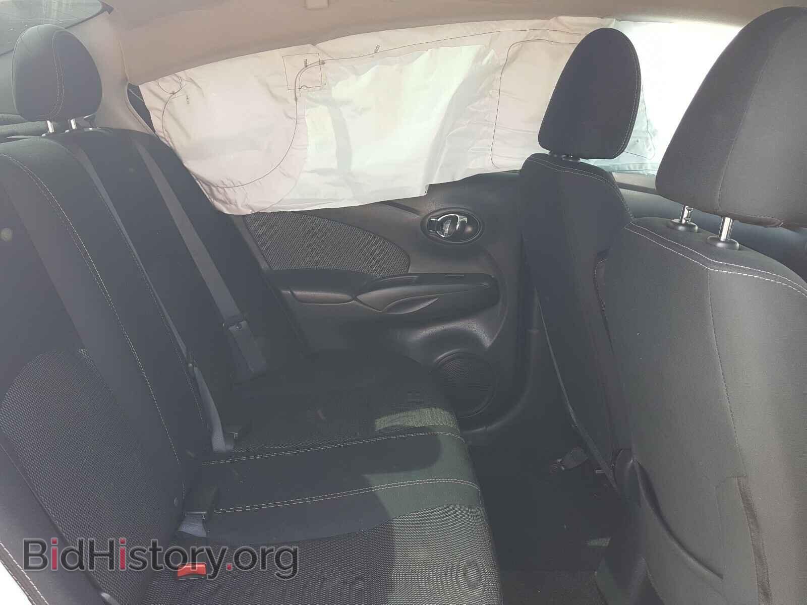 2016 NISSAN VERSA - VIN: 3N1CN7AP3GL900913 - Фото 6