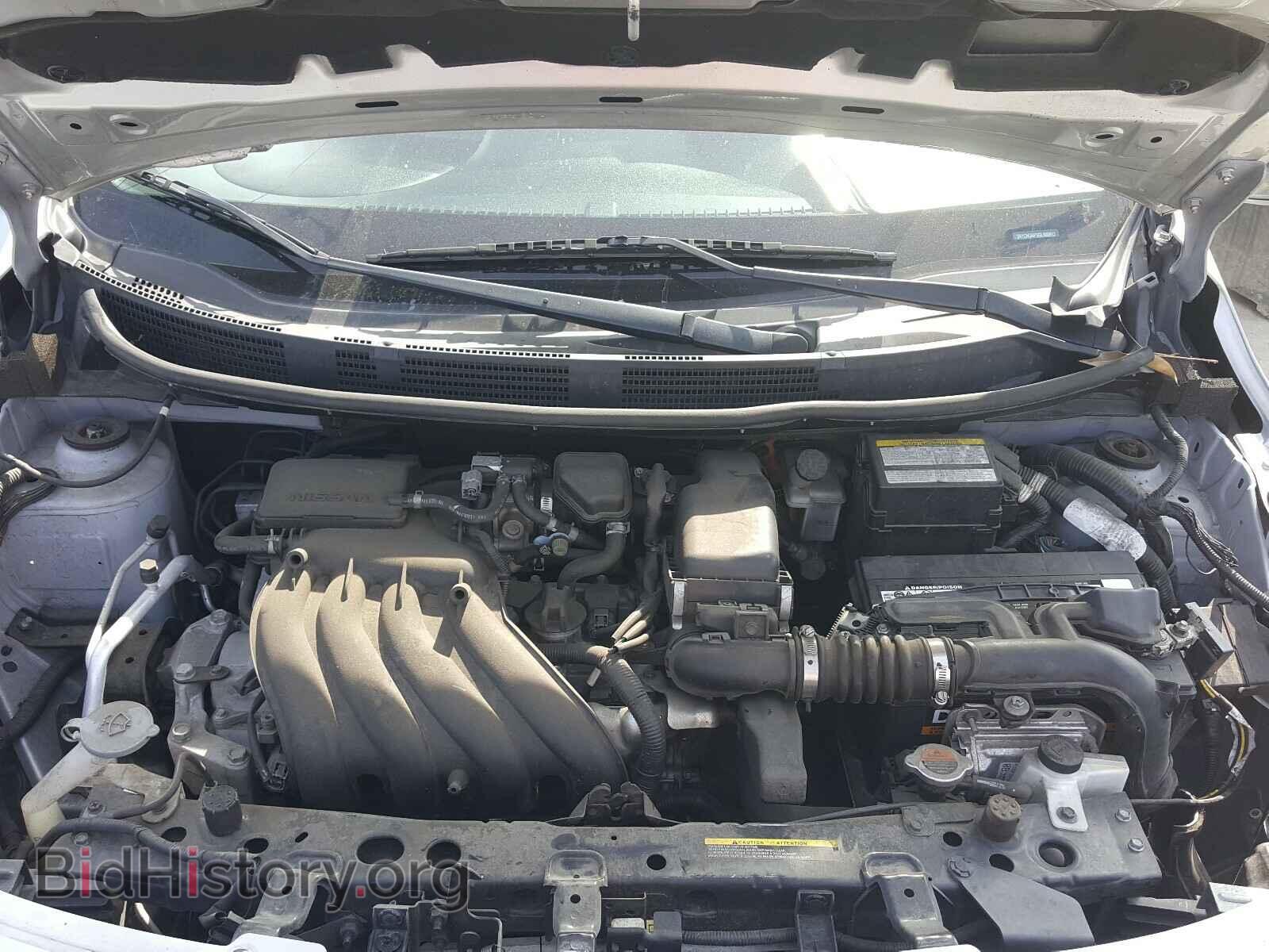 2016 NISSAN VERSA - VIN: 3N1CN7AP3GL900913 - Фото 7