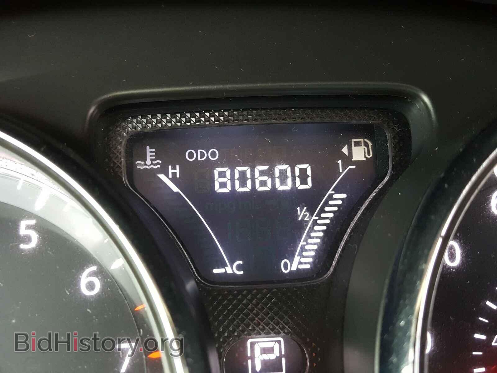 2016 NISSAN VERSA - VIN: 3N1CN7AP3GL900913 - Фото 8