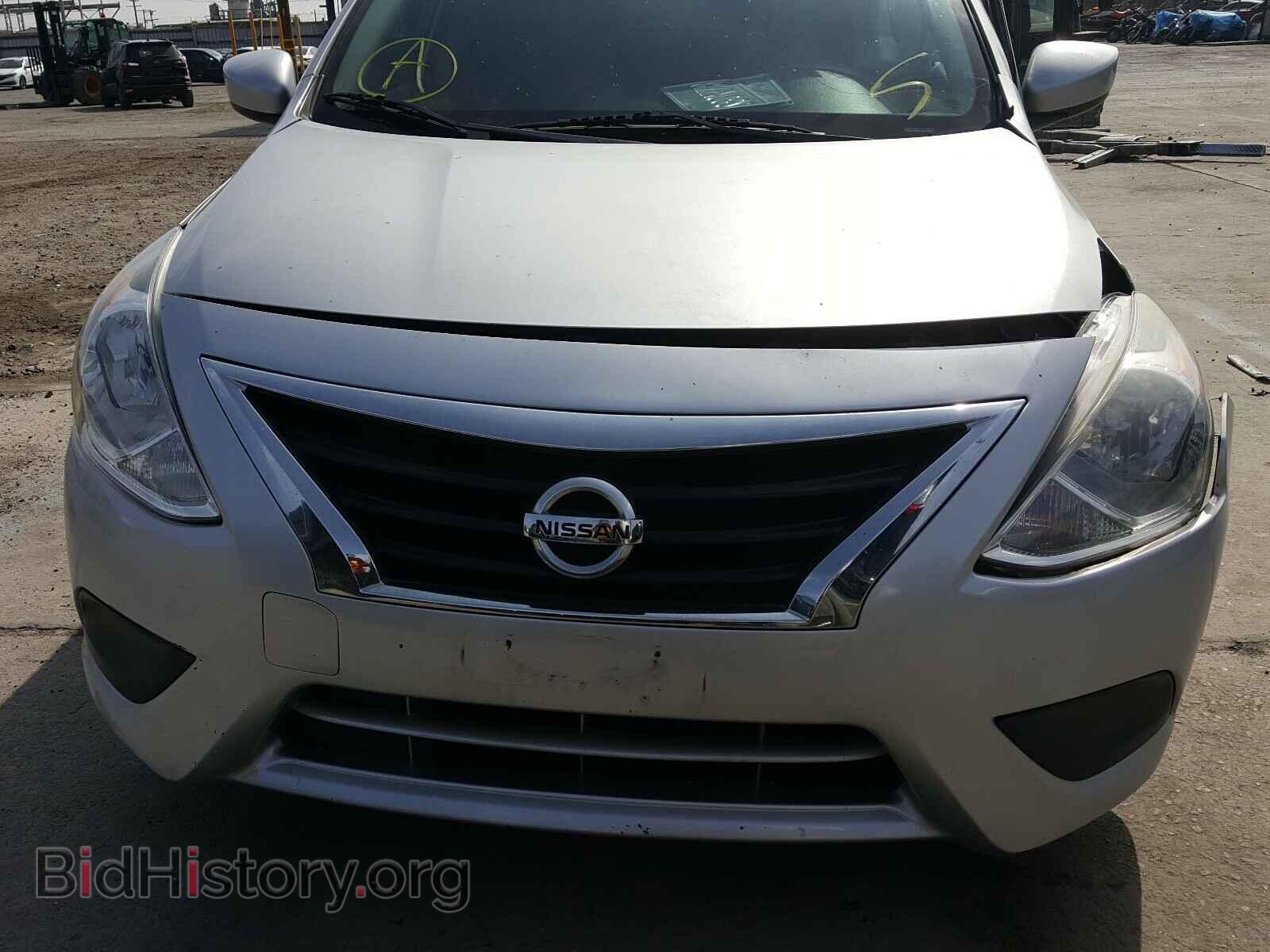 2016 NISSAN VERSA - VIN: 3N1CN7AP3GL900913 - Фото 10