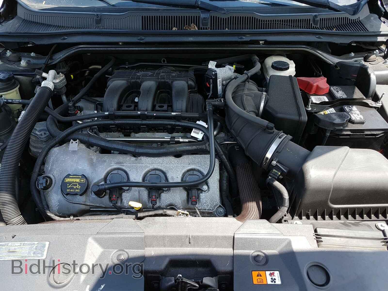 2010 FORD TAURUS - VIN: 1FAHP2DW8AG140000 - Photo 7