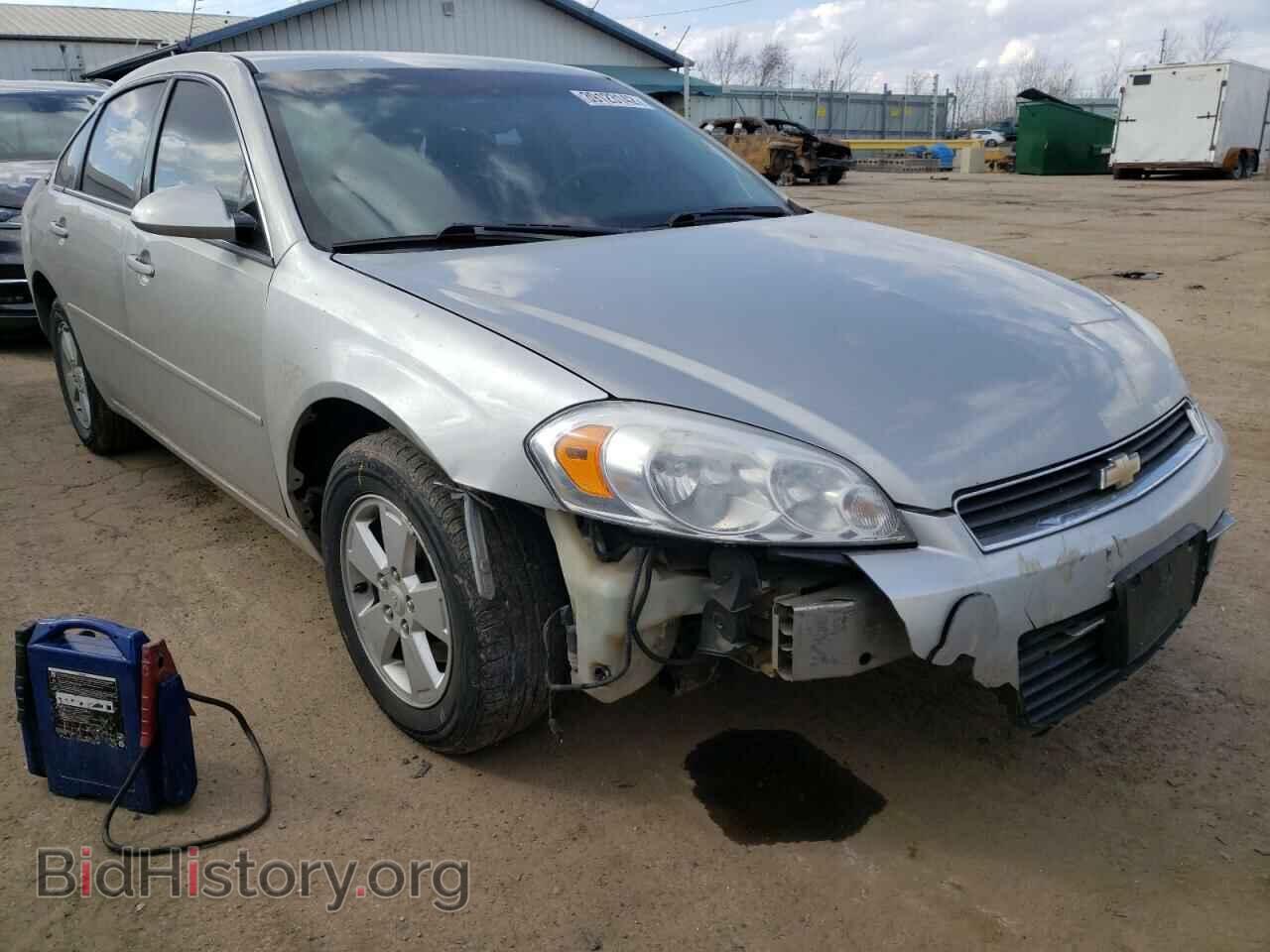 Фотография 2G1WT58K989151319 - CHEVROLET IMPALA 2008