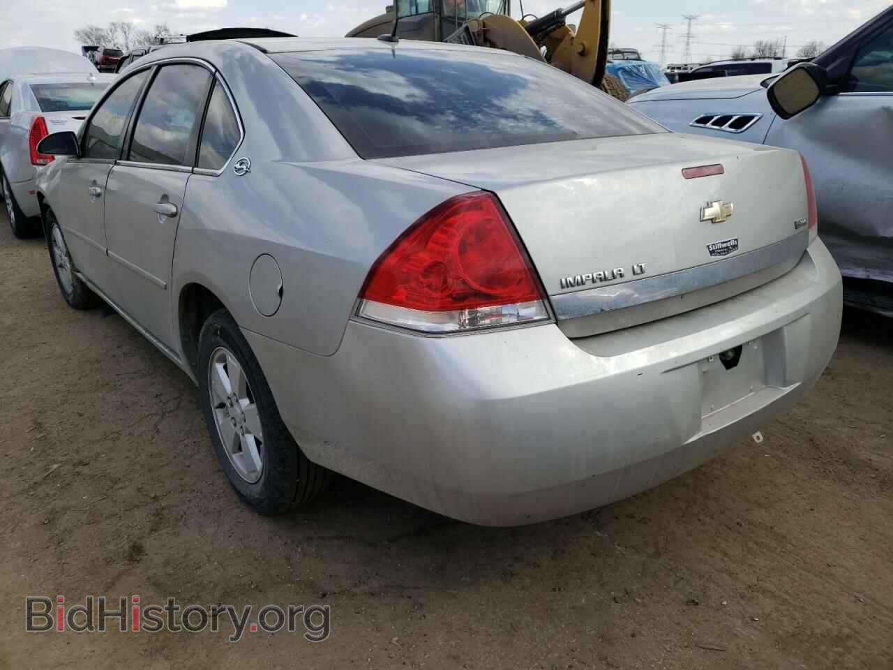 2008 CHEVROLET IMPALA - VIN: 2G1WT58K989151319 - Фото 3