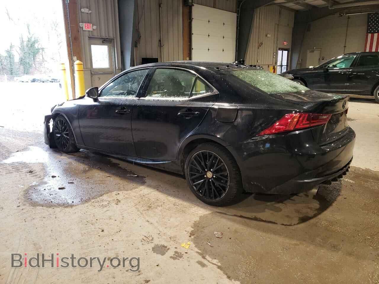 2015 LEXUS IS - VIN: JTHCF1D22F5015672 - Фото 2