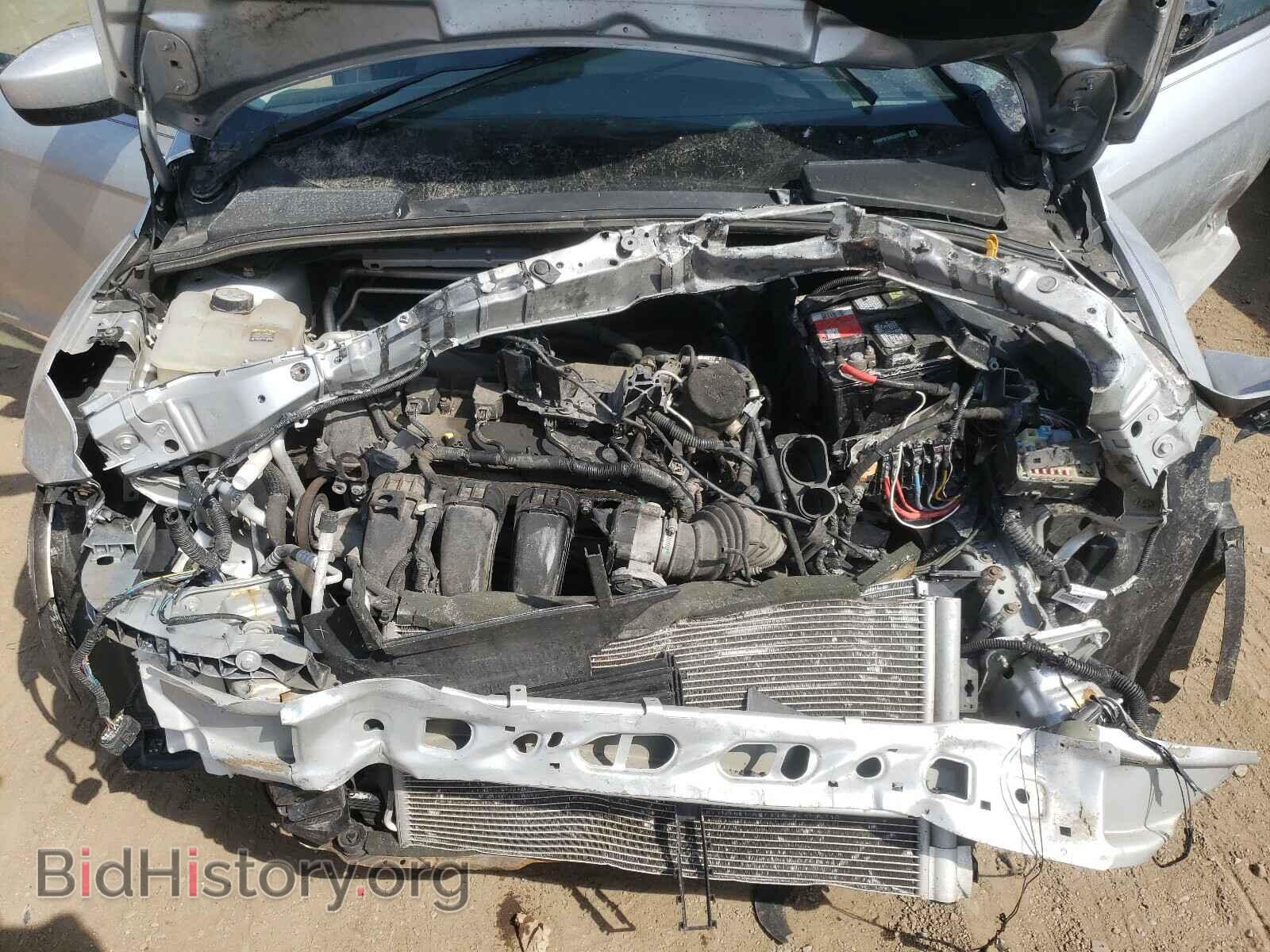 2012 FORD FOCUS - VIN: 1FAHP3F20CL233765 - Photo 7