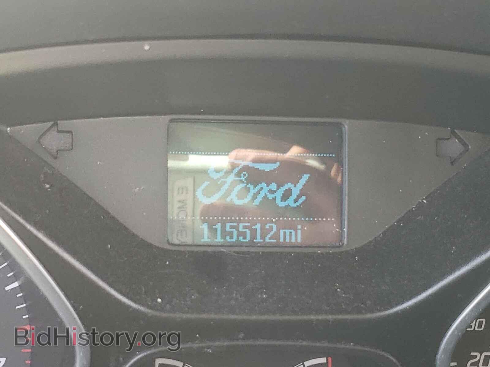 2012 FORD FOCUS - VIN: 1FAHP3F20CL233765 - Photo 8