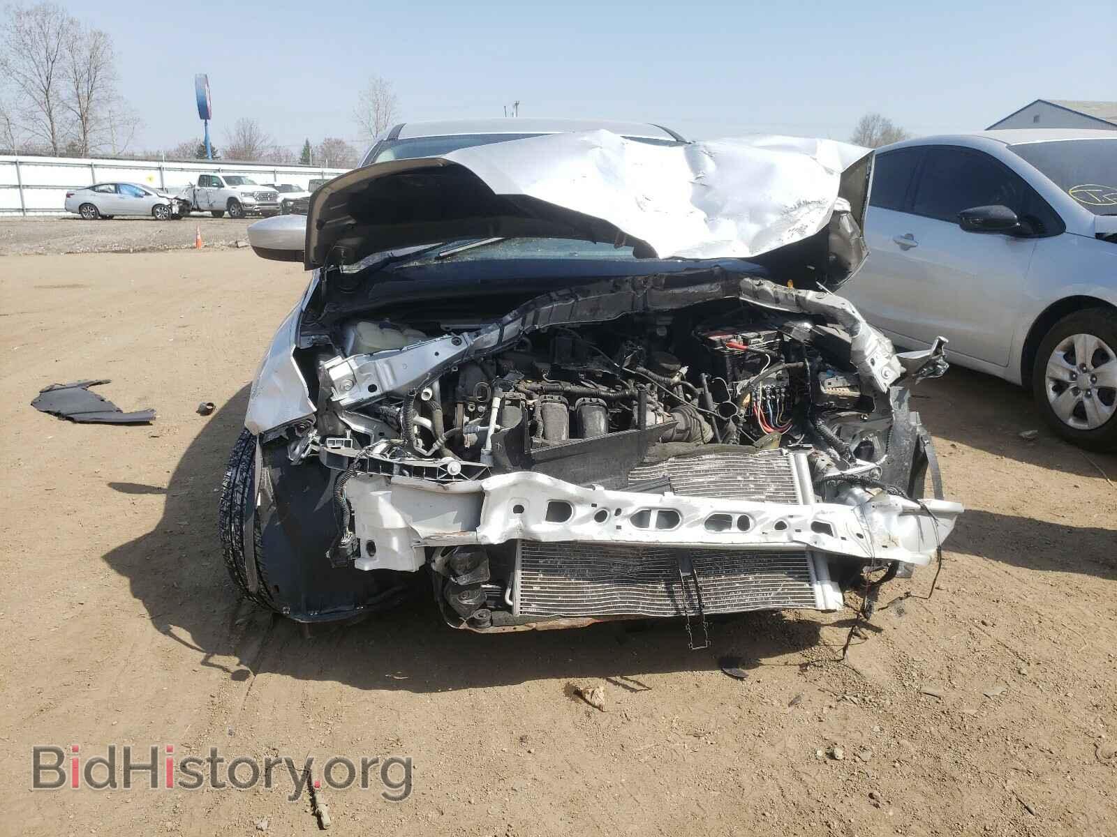 2012 FORD FOCUS - VIN: 1FAHP3F20CL233765 - Photo 9
