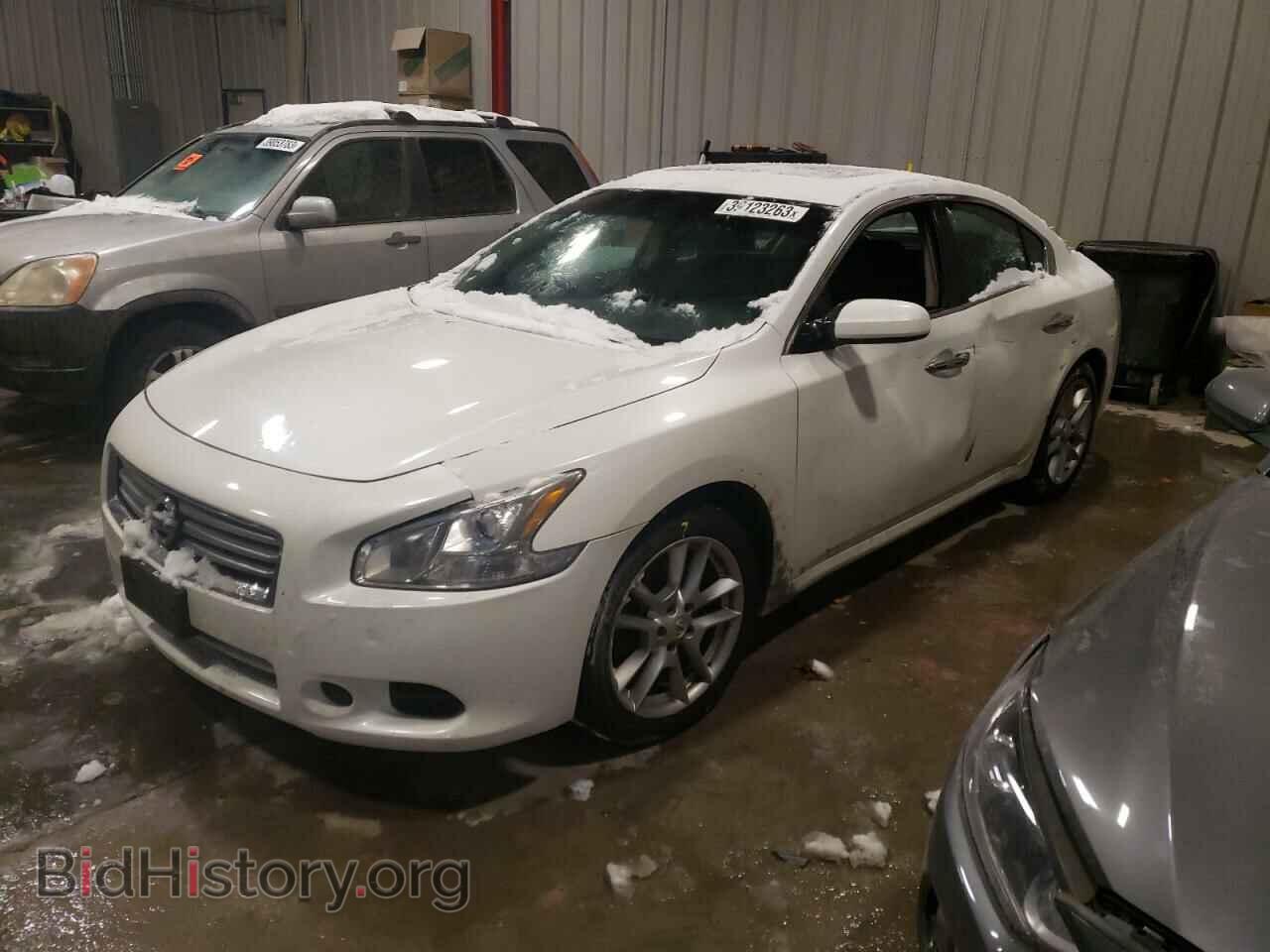 Фотография 1N4AA5AP1DC841345 - NISSAN MAXIMA 2013