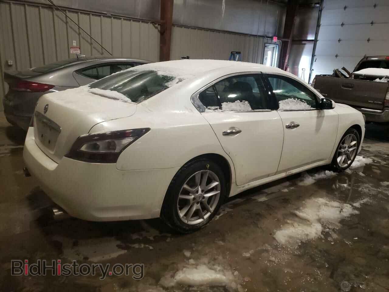 2013 NISSAN MAXIMA - VIN: 1N4AA5AP1DC841345 - Фото 3