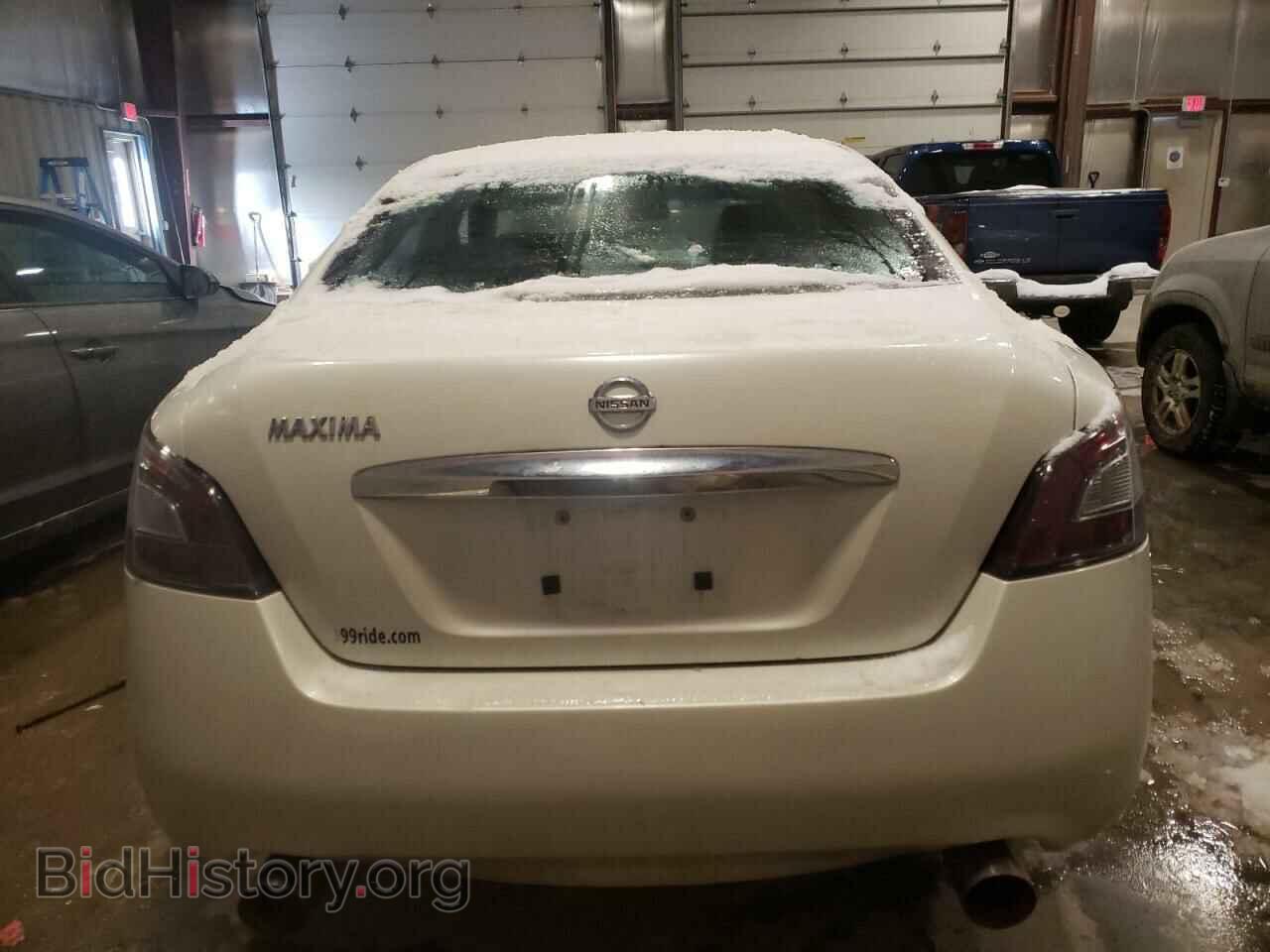2013 NISSAN MAXIMA - VIN: 1N4AA5AP1DC841345 - Фото 6