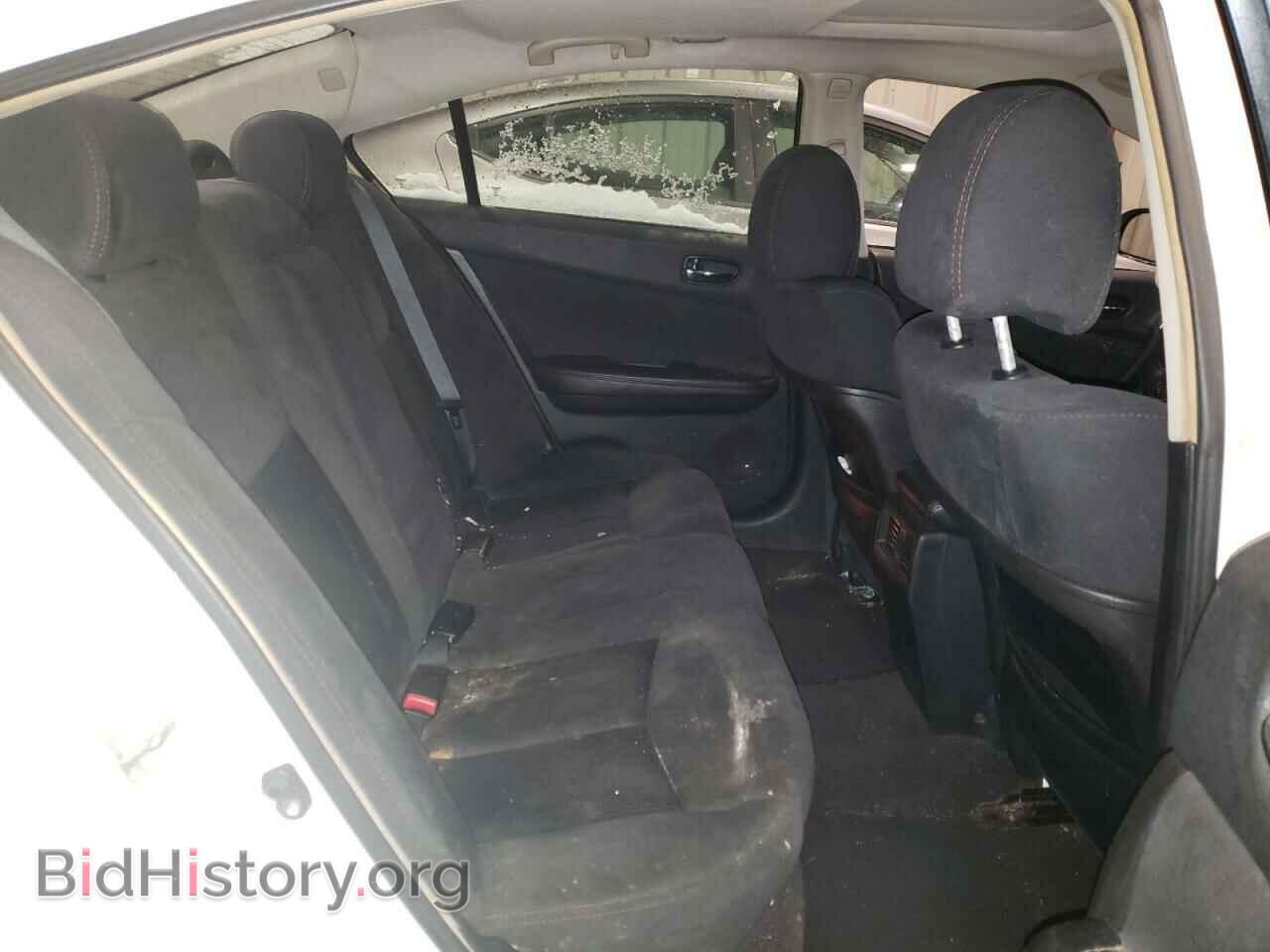 2013 NISSAN MAXIMA - VIN: 1N4AA5AP1DC841345 - Фото 10