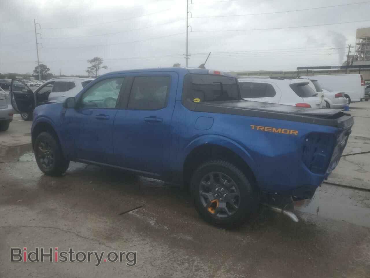 2023 FORD MAVERICK - VIN: 3FTTW8G94PRA92190 - Фото 2
