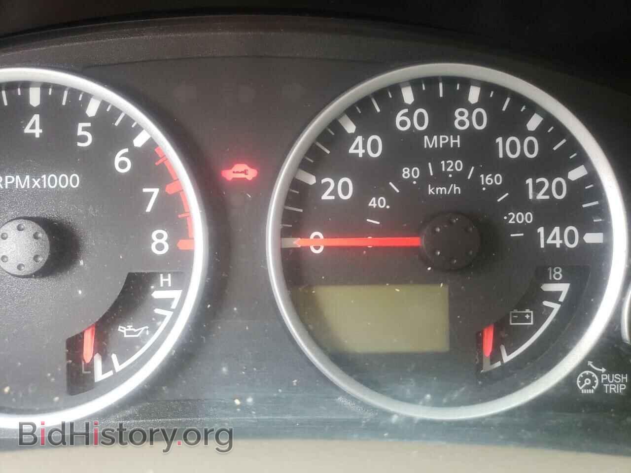 2011 NISSAN PATHFINDER - VIN: 5N1AR1NN8BC635033 - Фото 8