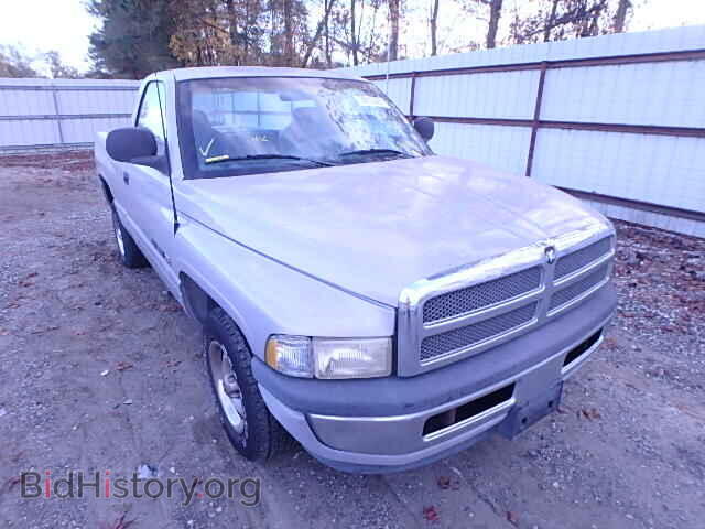 Photo 1B7HC16X7WS704813 - DODGE RAM 1500 1998