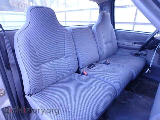 1998 DODGE RAM 1500 - VIN: 1B7HC16X7WS704813 - Фото 6