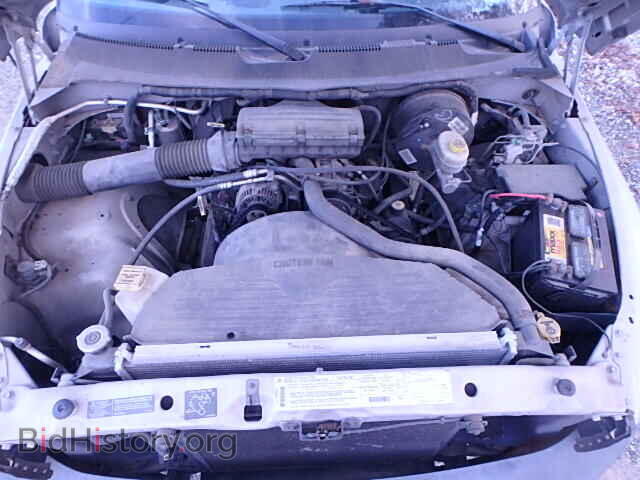 1998 DODGE RAM 1500 - VIN: 1B7HC16X7WS704813 - Фото 7