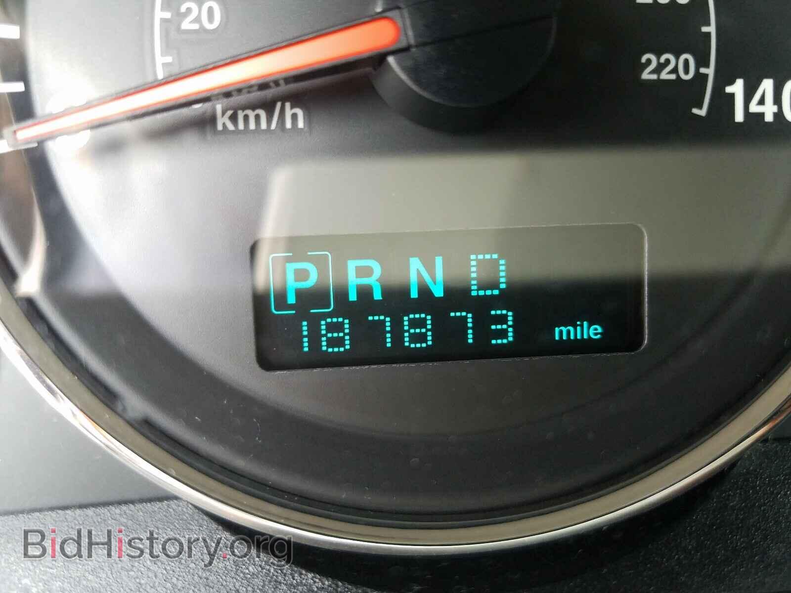 2007 JEEP CHEROKEE - VIN: 1J8HR68287C651783 - Фото 8