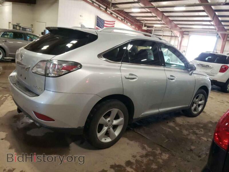 2012 Lexus RX350 (VIN 2T2BK1BA6CC133544) — фото 3 из 13
