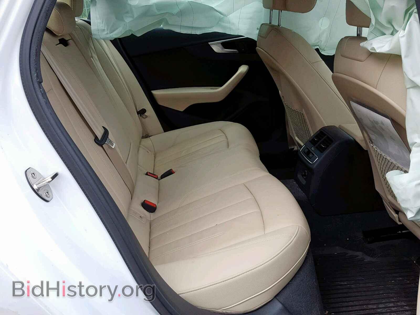 2017 AUDI A4 - VIN: WAUKMAF45HN059814 - Photo 6