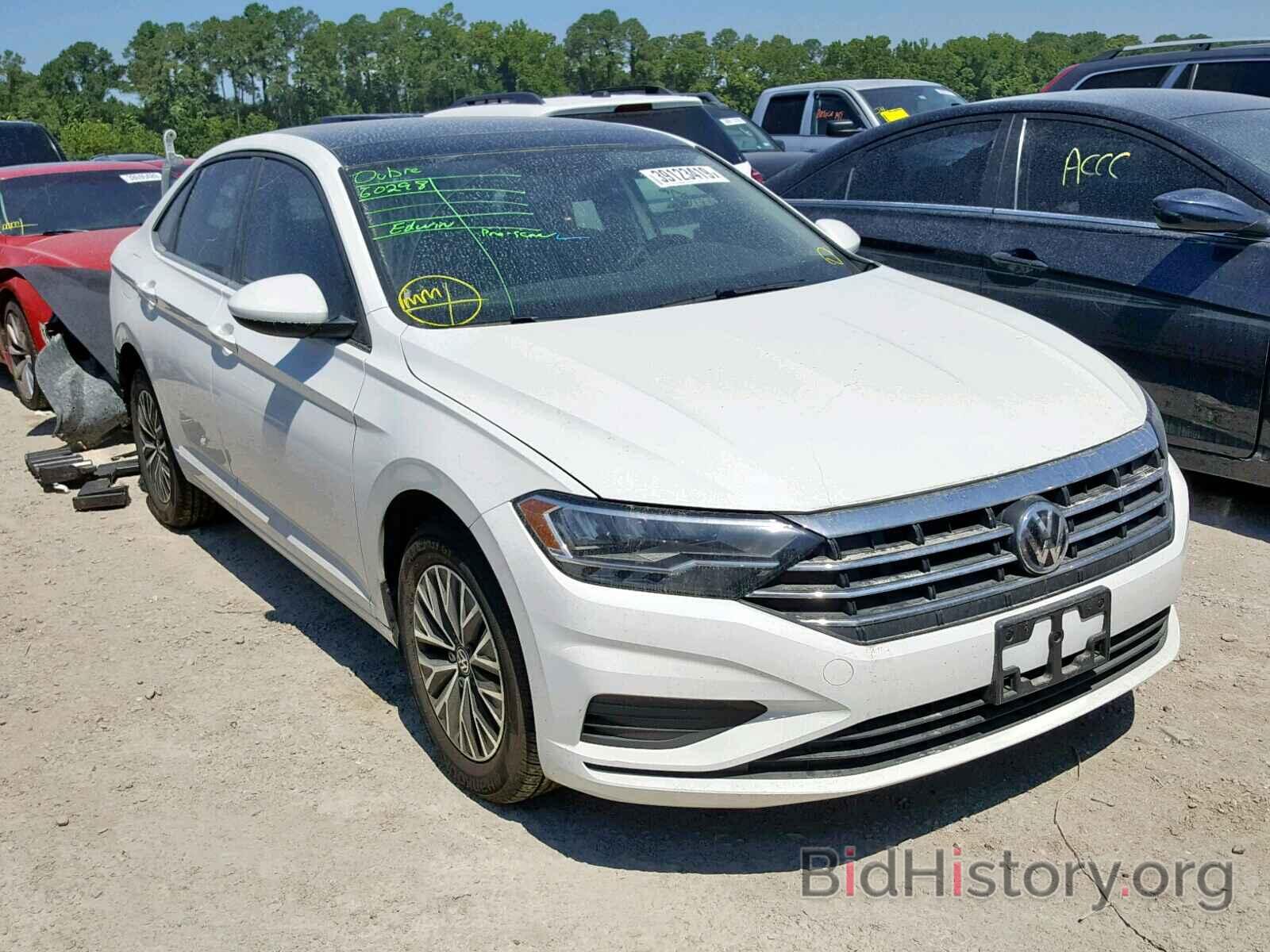 Photo 3VWC57BU0KM089203 - VOLKSWAGEN JETTA 2019