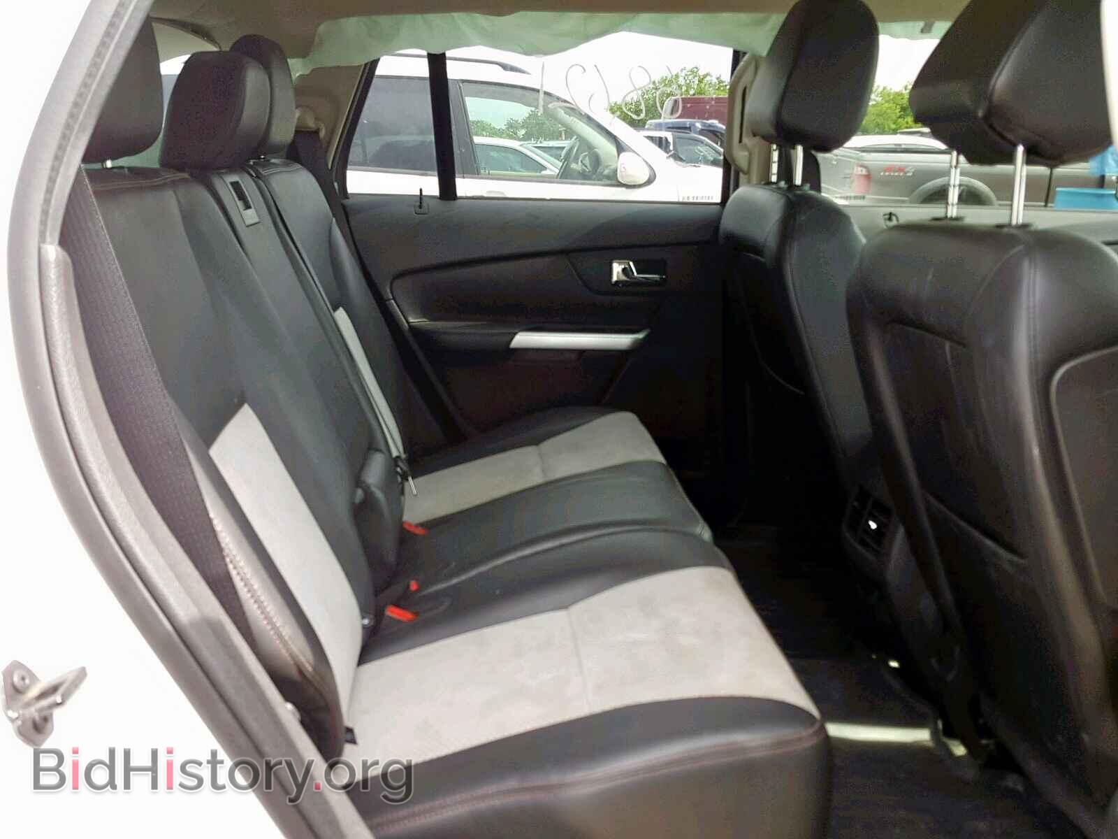 2013 FORD EDGE SEL - VIN: 2FMDK4JC0DBA79908 - Photo 6