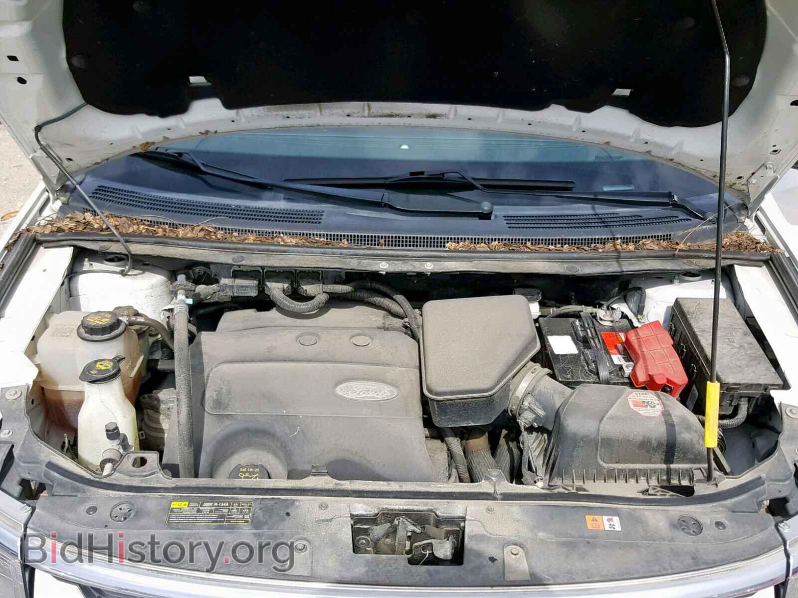2013 FORD EDGE SEL - VIN: 2FMDK4JC0DBA79908 - Photo 7