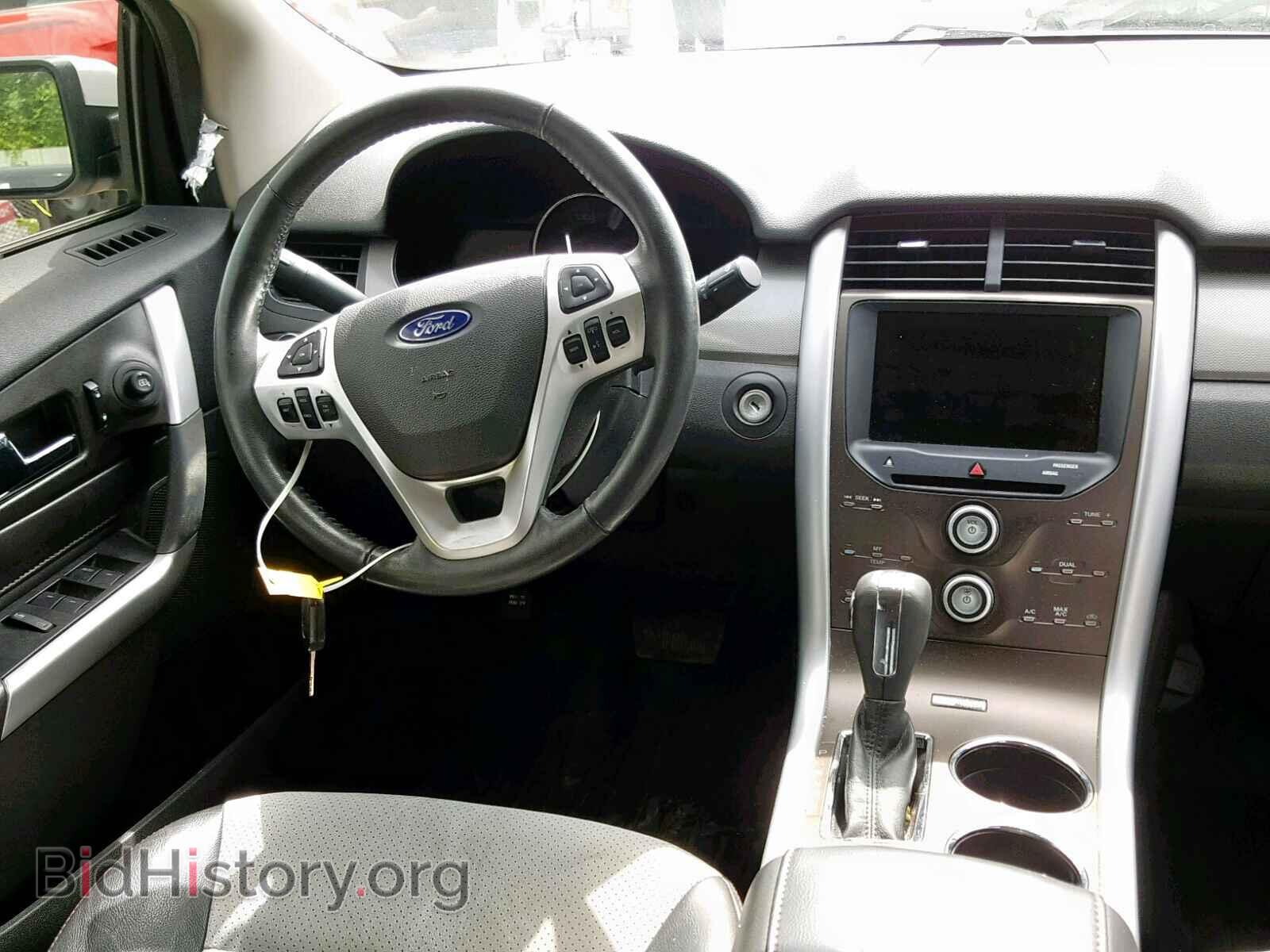 2013 FORD EDGE SEL - VIN: 2FMDK4JC0DBA79908 - Photo 9
