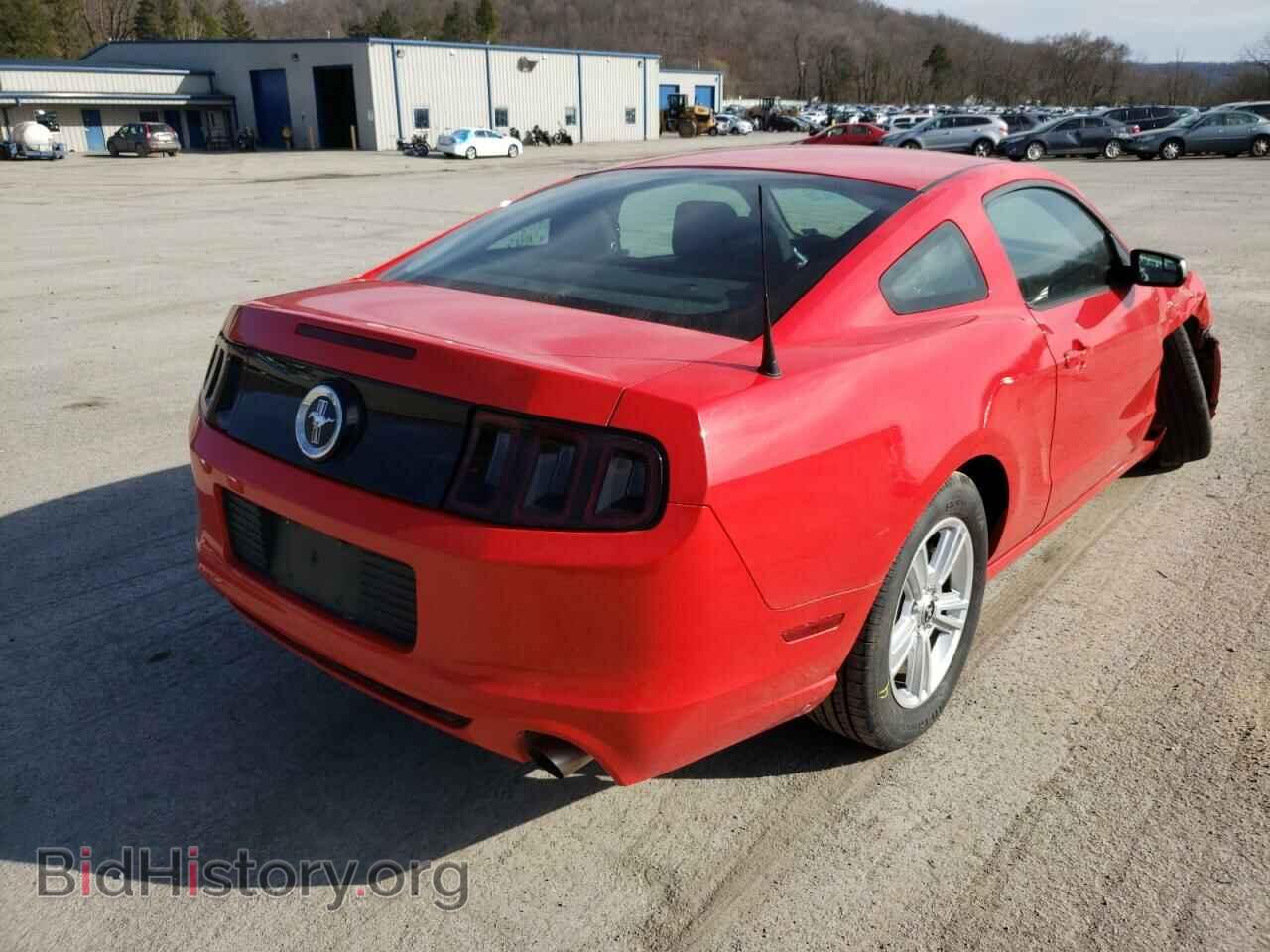 2014 FORD MUSTANG - VIN: 1ZVBP8AM9E5235282 - Фото 4