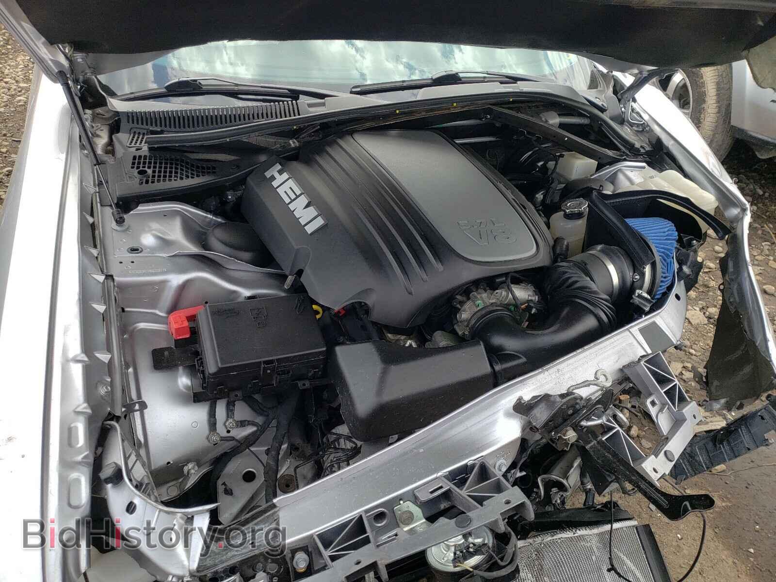 2017 DODGE CHALLENGER - VIN: 2C3CDZBT5HH633814 - Фото 7