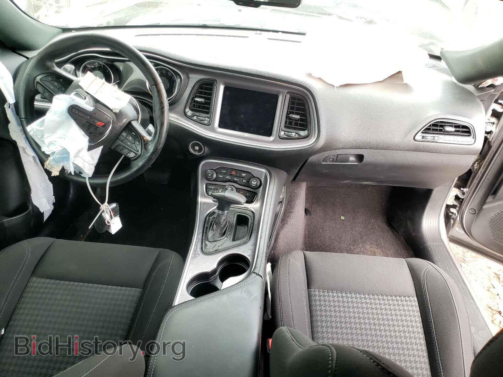2017 DODGE CHALLENGER - VIN: 2C3CDZBT5HH633814 - Фото 9