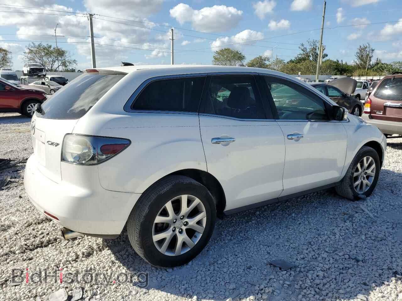 2009 MAZDA CX-7 - VIN: JM3ER293990217975 - Фото 3