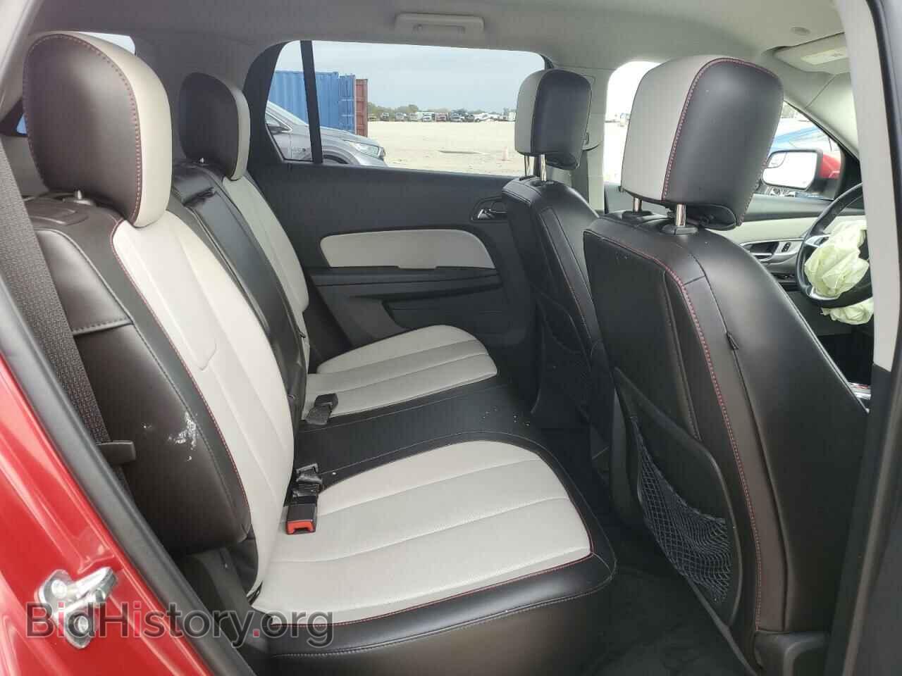 2014 GMC TERRAIN - VIN: 2GKALSEK8E6221544 - Фото 11
