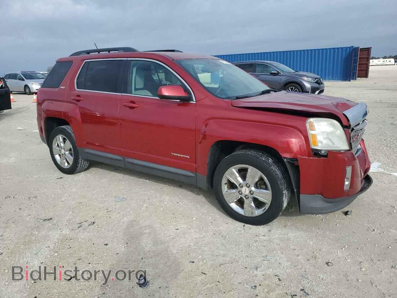 2014 GMC TERRAIN - VIN: 2GKALSEK8E6221544 - Фото 4