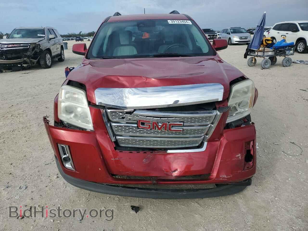 2014 GMC TERRAIN - VIN: 2GKALSEK8E6221544 - Фото 5