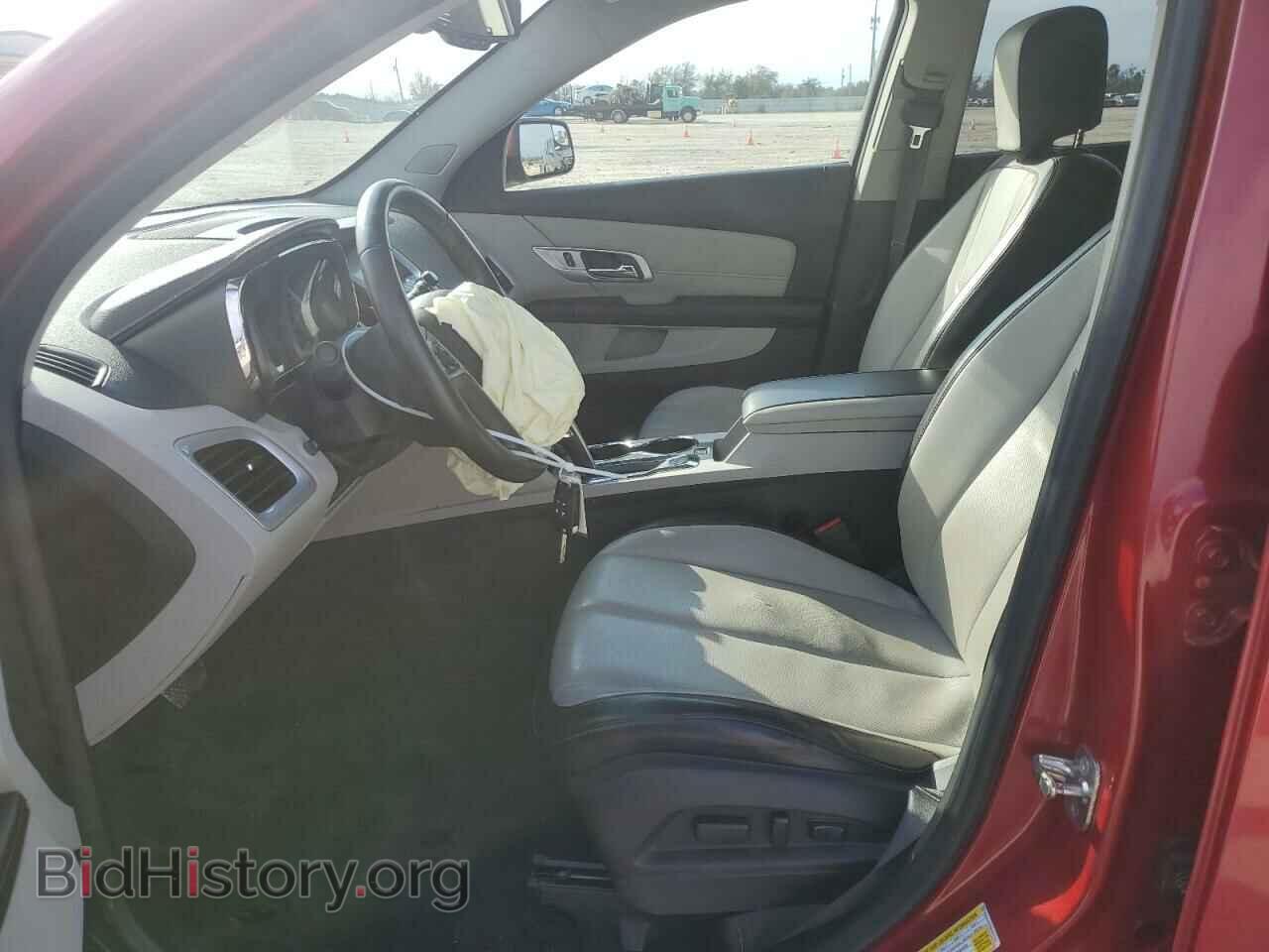 2014 GMC TERRAIN - VIN: 2GKALSEK8E6221544 - Фото 7