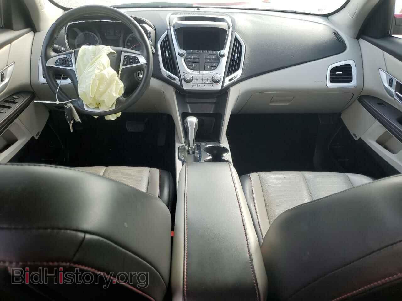 2014 GMC TERRAIN - VIN: 2GKALSEK8E6221544 - Фото 8