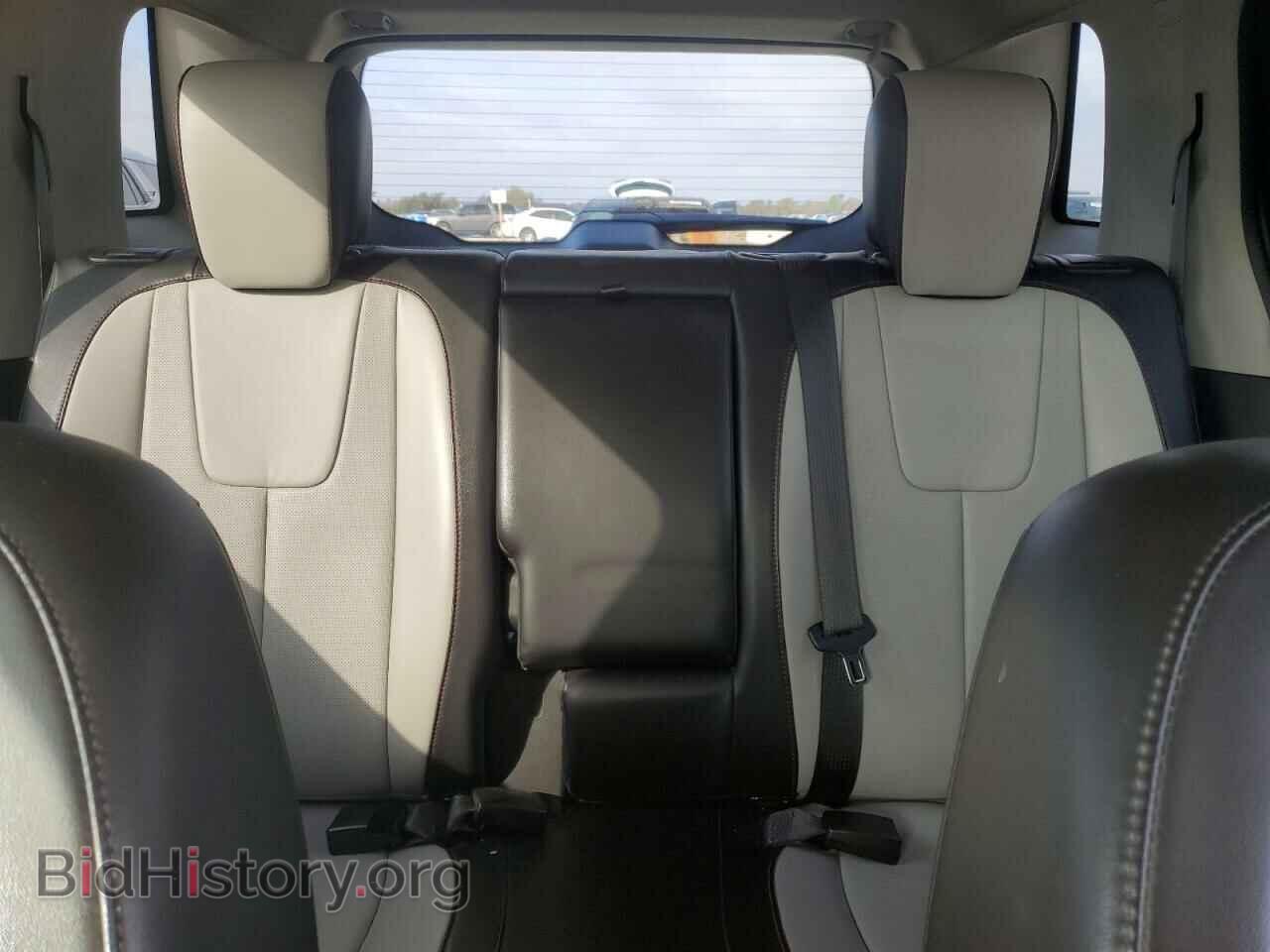 2014 GMC TERRAIN - VIN: 2GKALSEK8E6221544 - Фото 10