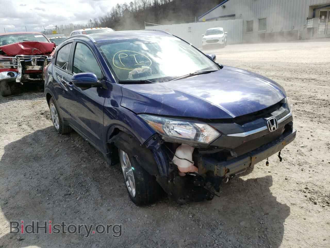 Photo 3CZRU6H70HM732003 - HONDA HR-V 2017