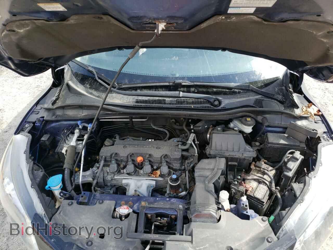 2017 HONDA HR-V - VIN: 3CZRU6H70HM732003 - Фото 7