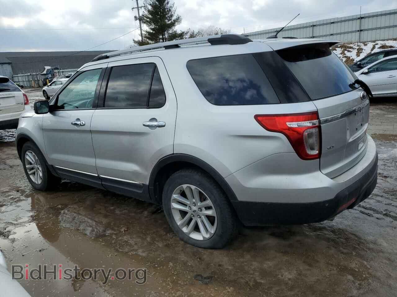 2012 FORD EXPLORER - VIN: 1FMHK7D83CGA61033 - Photo 2